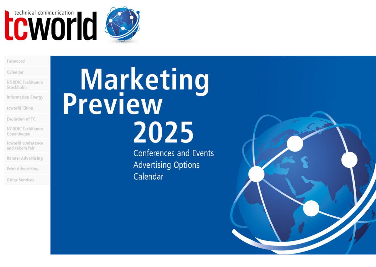 Marketing Preview 2025