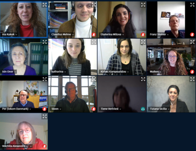 IC Meeting - marketing for tekom Europe