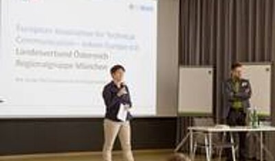 Greeting (Yvonne Gasser, Elmar Veternik)