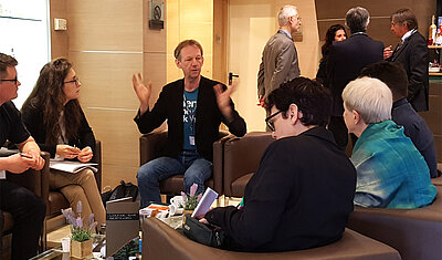 Interactive Session: This group discussed on the topic TC in global demand