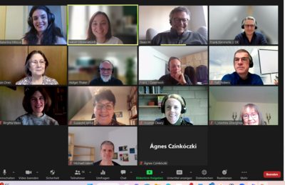 Initiative committee members tekom Europe