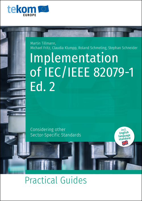 Ausgabe Implementation of IEC/IEEE 82079-1 Ed. 2